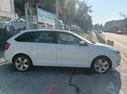 Škoda - Rapid