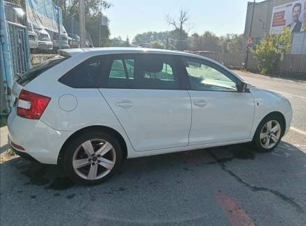 Škoda - Rapid