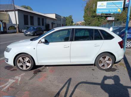 Škoda - Rapid