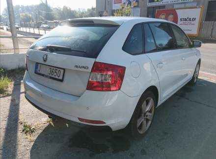 Škoda - Rapid