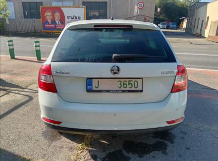 Škoda - Rapid