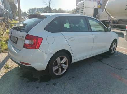 Škoda - Rapid