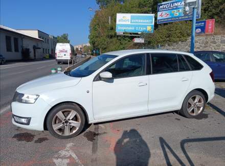 Škoda - Rapid