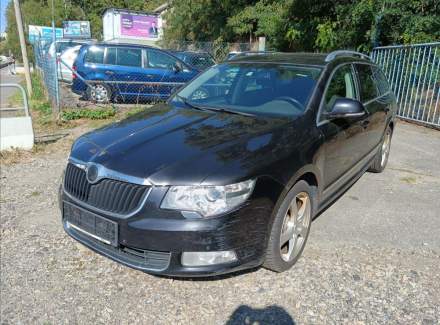 Škoda - Superb