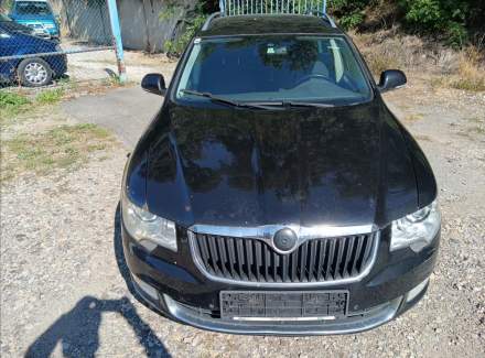 Škoda - Superb