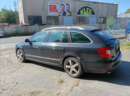Škoda - Superb