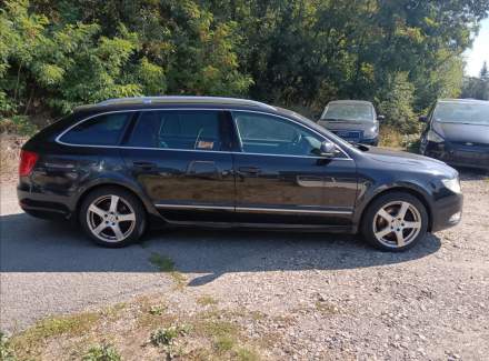 Škoda - Superb