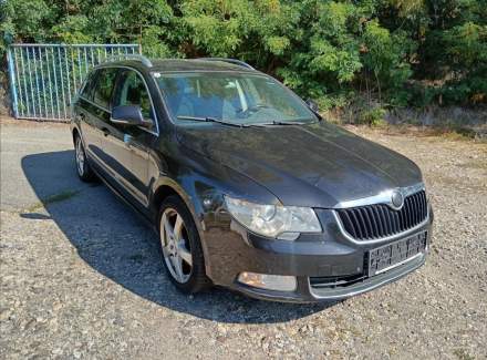 Škoda - Superb