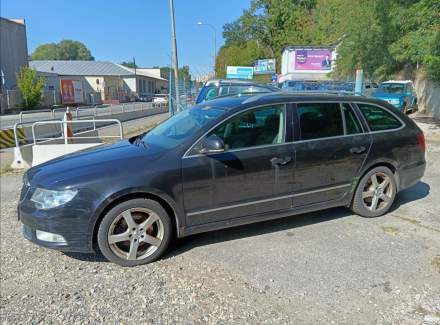 Škoda - Superb