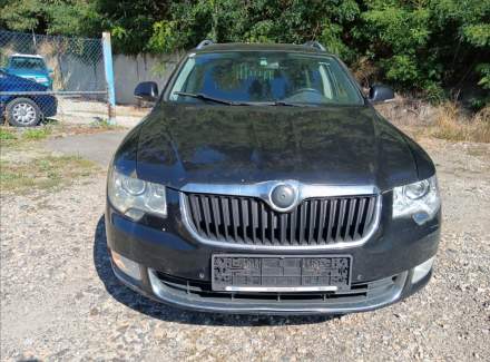 Škoda - Superb