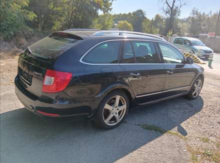 Škoda - Superb