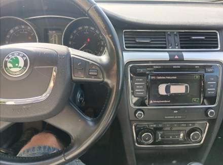 Škoda - Superb
