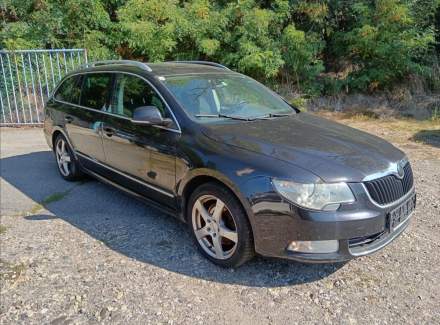 Škoda - Superb