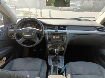 Škoda - Superb