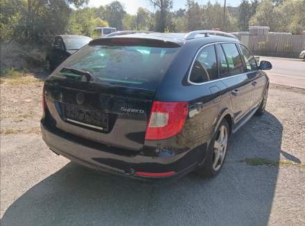 Škoda - Superb