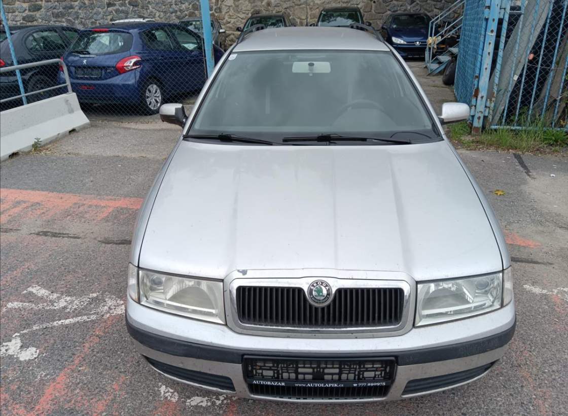 Škoda - Octavia