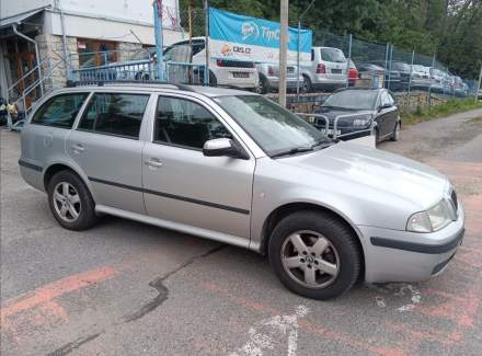 Škoda - Octavia