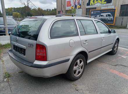 Škoda - Octavia