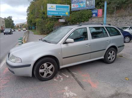 Škoda - Octavia