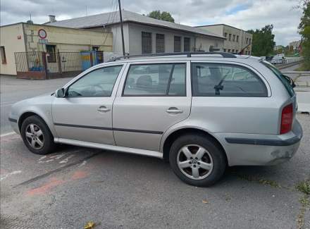 Škoda - Octavia