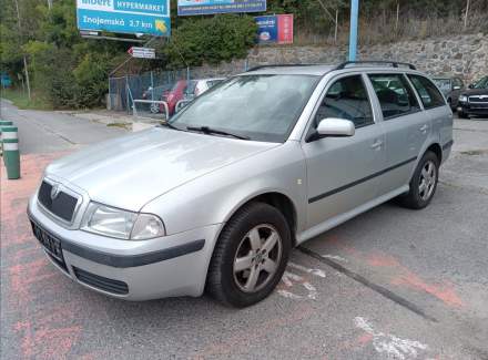 Škoda - Octavia