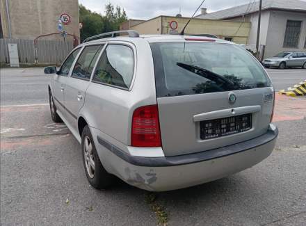 Škoda - Octavia
