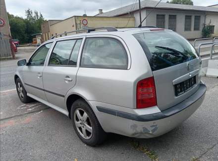 Škoda - Octavia