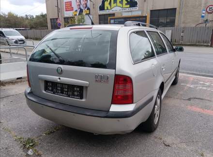 Škoda - Octavia