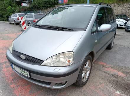 Ford - Galaxy