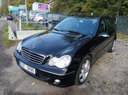 Mercedes-Benz - C-class
