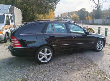Mercedes-Benz - C-class