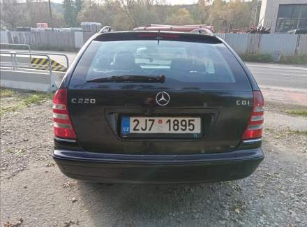 Mercedes-Benz - C-class