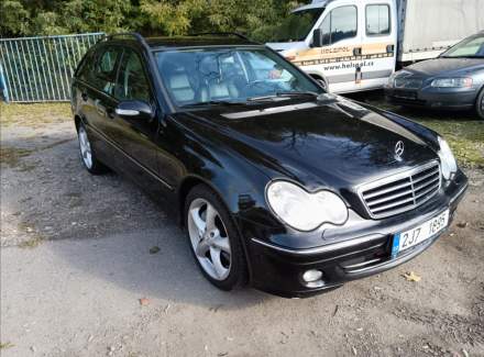 Mercedes-Benz - C-class