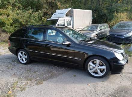Mercedes-Benz - C-class