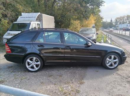 Mercedes-Benz - C-class