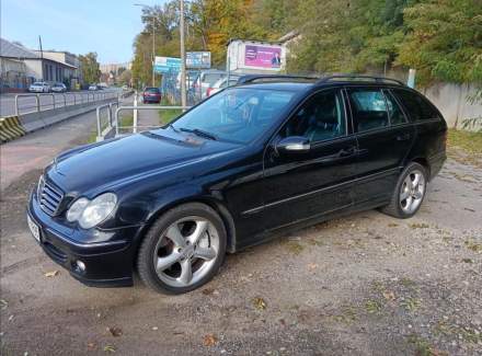 Mercedes-Benz - C-class