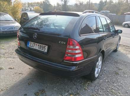 Mercedes-Benz - C-class
