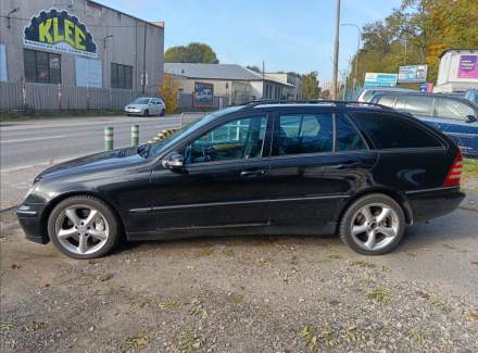 Mercedes-Benz - C-class