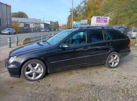 Mercedes-Benz - C-class