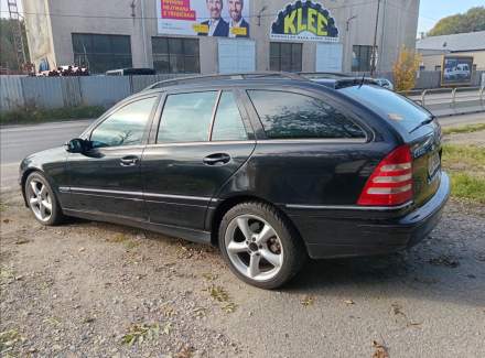 Mercedes-Benz - C-class