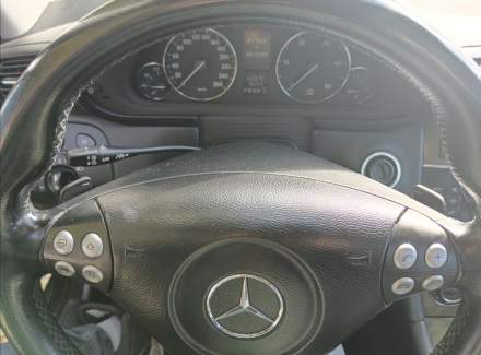 Mercedes-Benz - C-class