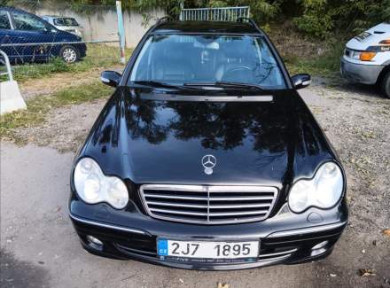 Mercedes-Benz - C-class
