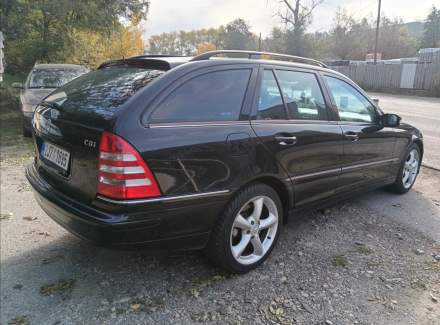 Mercedes-Benz - C-class