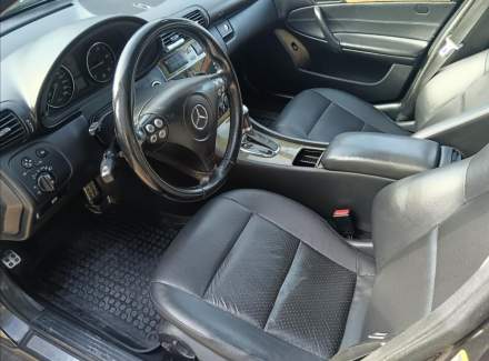 Mercedes-Benz - C-class