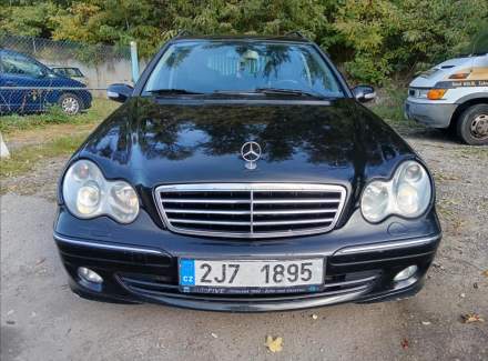 Mercedes-Benz - C-class