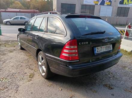 Mercedes-Benz - C-class