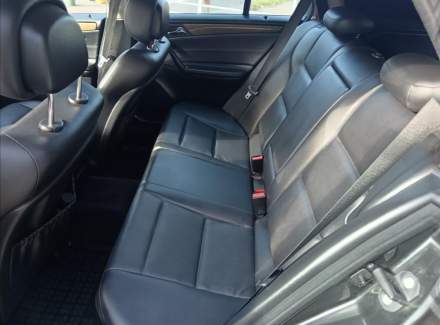 Mercedes-Benz - C-class