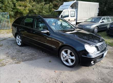 Mercedes-Benz - C-class