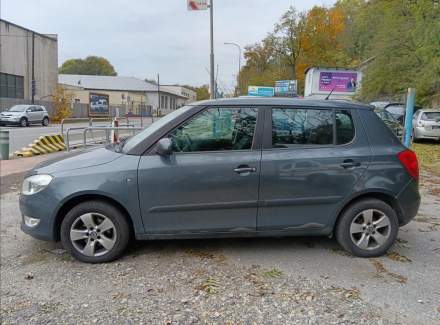 Škoda - Fabia