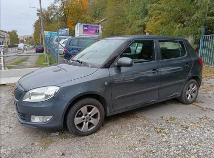 Škoda - Fabia
